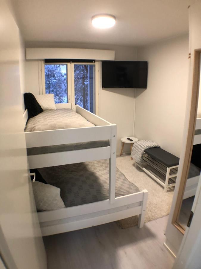 Free Downhill Skiing Ticket 1Pcs Cozy And Very Peaceful Place In Levi Kittila  Bagian luar foto