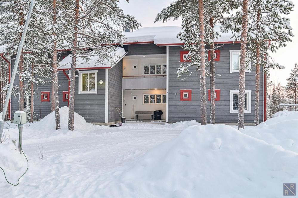 Free Downhill Skiing Ticket 1Pcs Cozy And Very Peaceful Place In Levi Kittila  Bagian luar foto