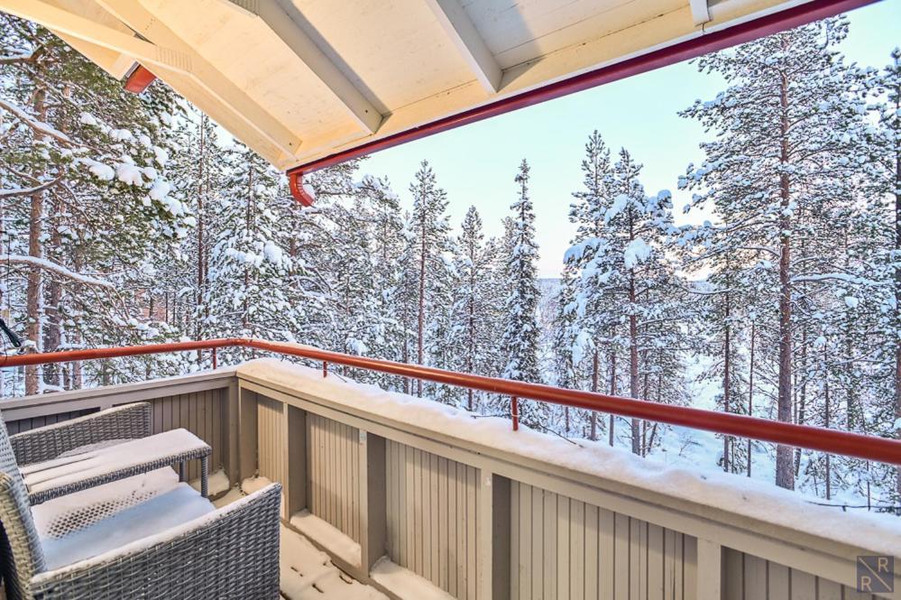 Free Downhill Skiing Ticket 1Pcs Cozy And Very Peaceful Place In Levi Kittila  Bagian luar foto
